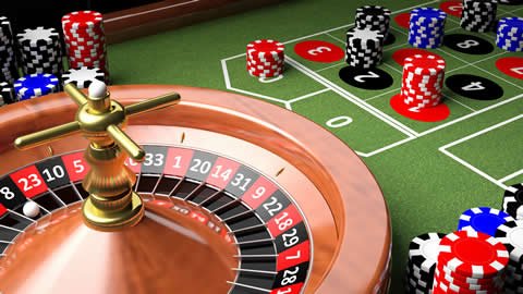 roulette - Casino en ligne