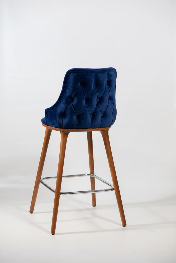 Chaise de bar scandinave - chaise scandinave