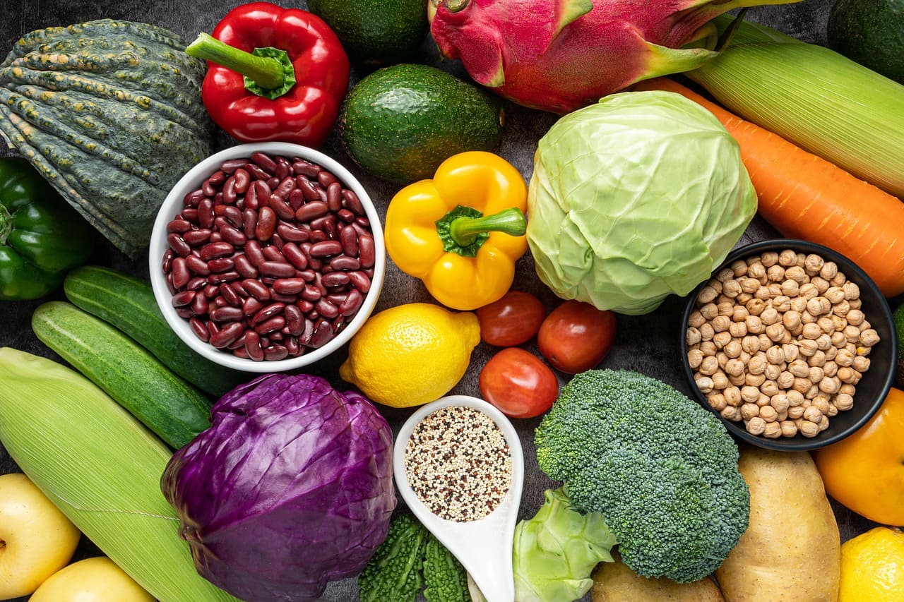 Fruits et Légumes - Indice glycémique