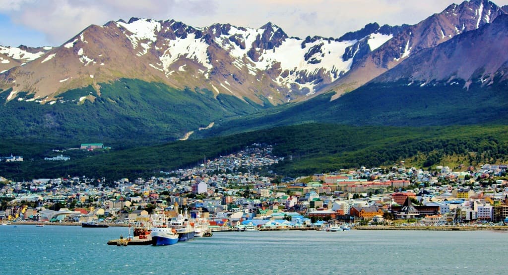 Patagonie - Ushuaïa
