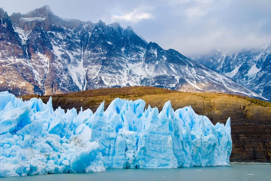 Patagonie - Glacier