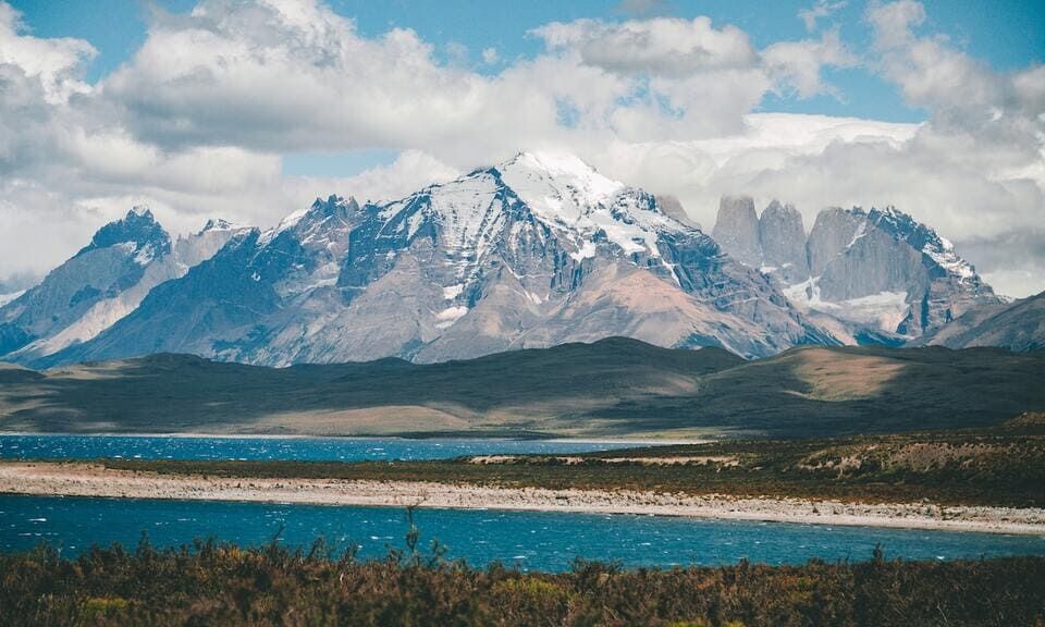 Montagnes de Patagonie
